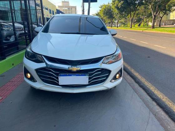 CHEVROLET CRUZE 1.4 TURBO FLEX PREMIER AUTOMÁTICO